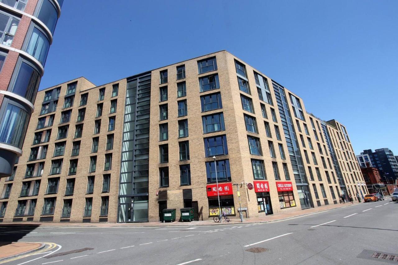 Absolute Stays On Essex - Chinatown - Hippodrome - Alexandra Theatre - Bull Ring - The Rep - B'Ham Intl Airport - Free Wifi - Free Parking - Contractors - Corporates Μπέρμιγχαμ Εξωτερικό φωτογραφία