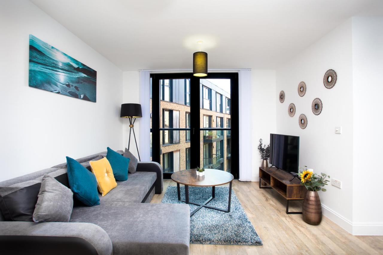 Absolute Stays On Essex - Chinatown - Hippodrome - Alexandra Theatre - Bull Ring - The Rep - B'Ham Intl Airport - Free Wifi - Free Parking - Contractors - Corporates Μπέρμιγχαμ Εξωτερικό φωτογραφία